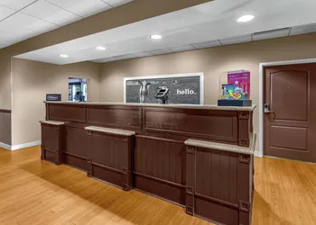 Hampton Inn Okeechobee - Lake Okeechobee hotel thumbnail 2