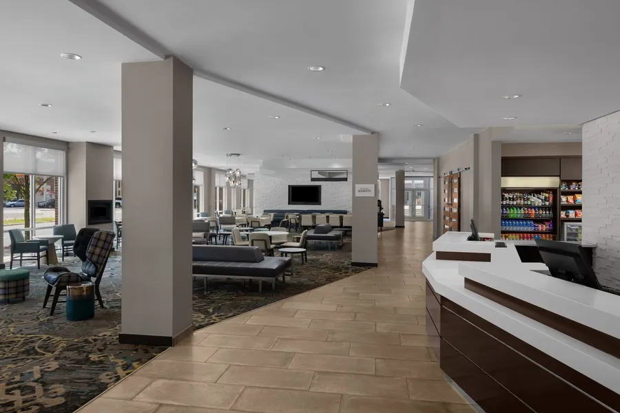 Residence Inn Durham McPherson/Duke University Medical Cntr hotel detail image 2