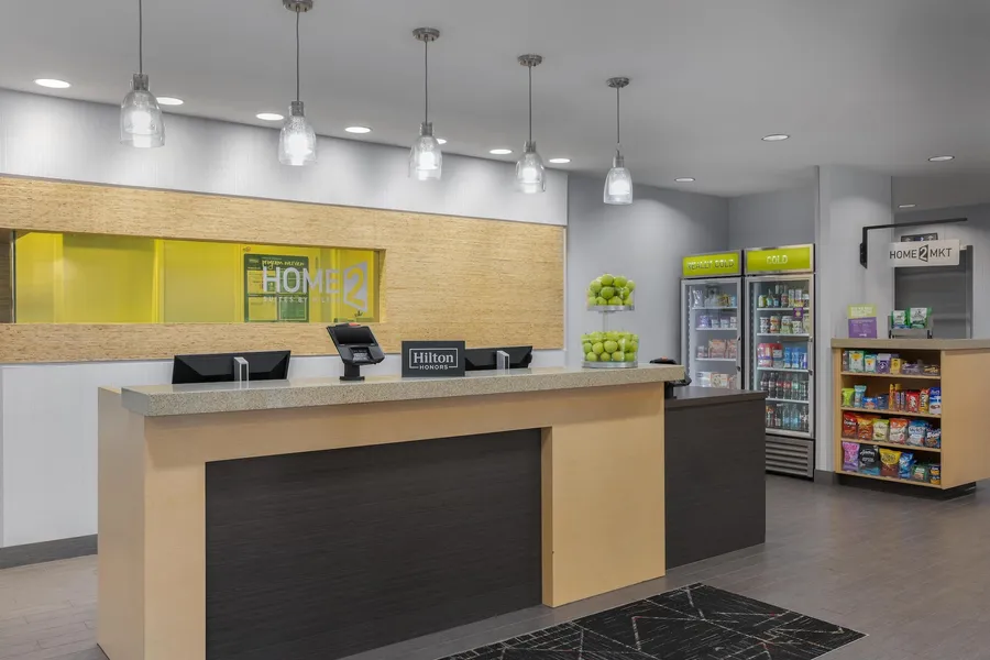 Home2 Suites by Hilton Idaho Falls hotel detail image 6