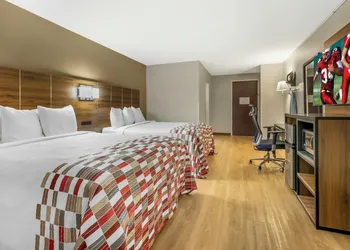 Red Roof Inn Lumberton hotel thumbnail 5