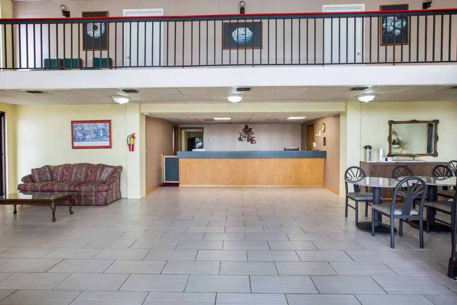 Rodeway Inn Bonifay hotel detail image 2