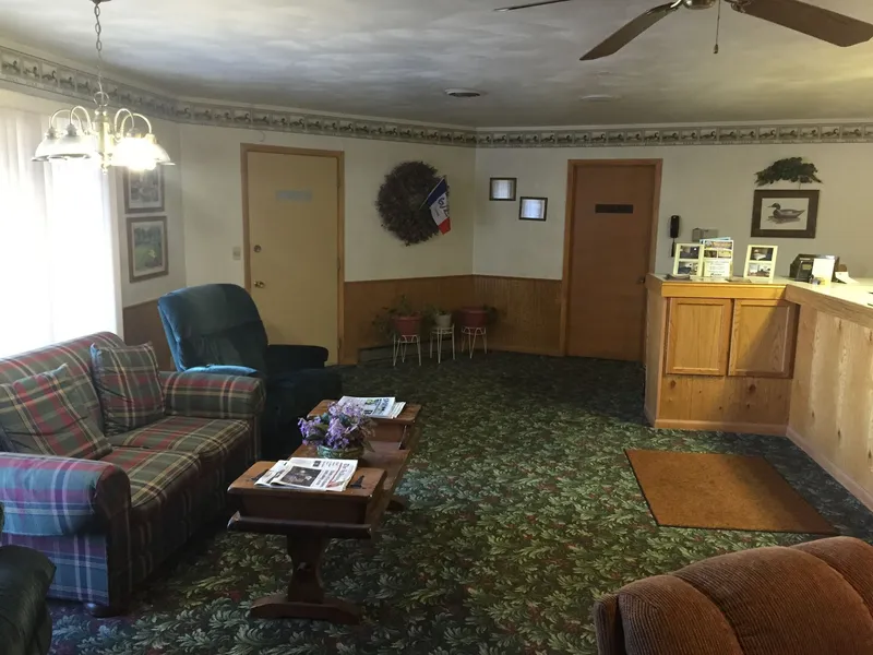 Burr Oak Motel hotel detail image 6