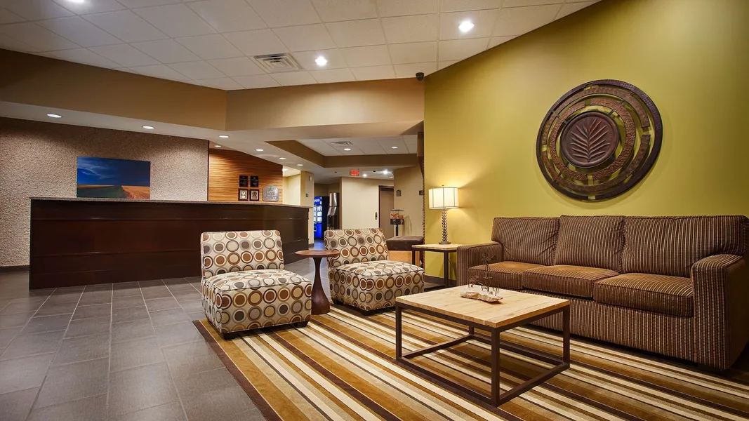 Best Western Plus Night Watchman Inn & Suites hotel detail image 2
