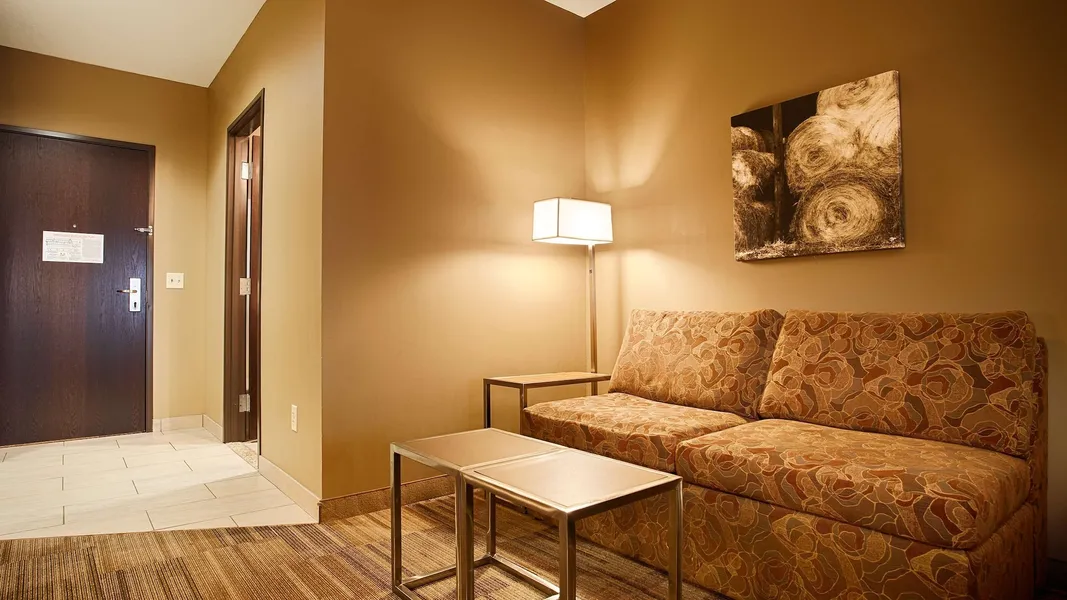 Best Western Plus Night Watchman Inn & Suites hotel detail image 6
