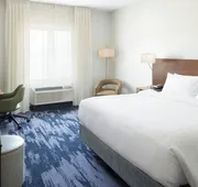 Fairfield Inn & Suites Springfield Northampton/Amherst hotel detail image 4