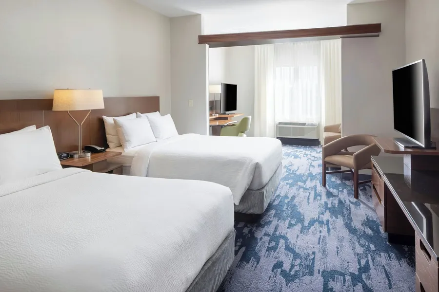 Fairfield Inn & Suites Springfield Northampton/Amherst hotel detail image 6