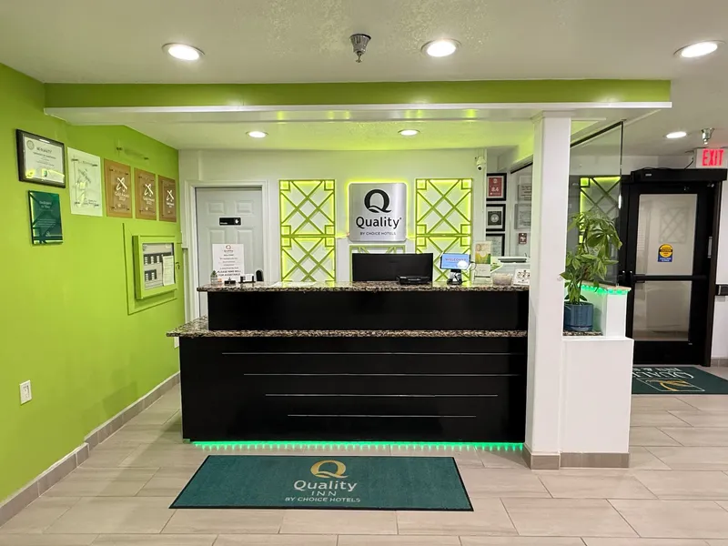 Quality Inn Russell hotel detail image 2