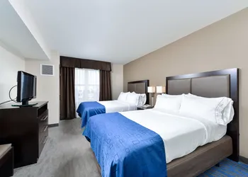 Holiday Inn Express St. Louis West - O'Fallon by IHG hotel thumbnail 4