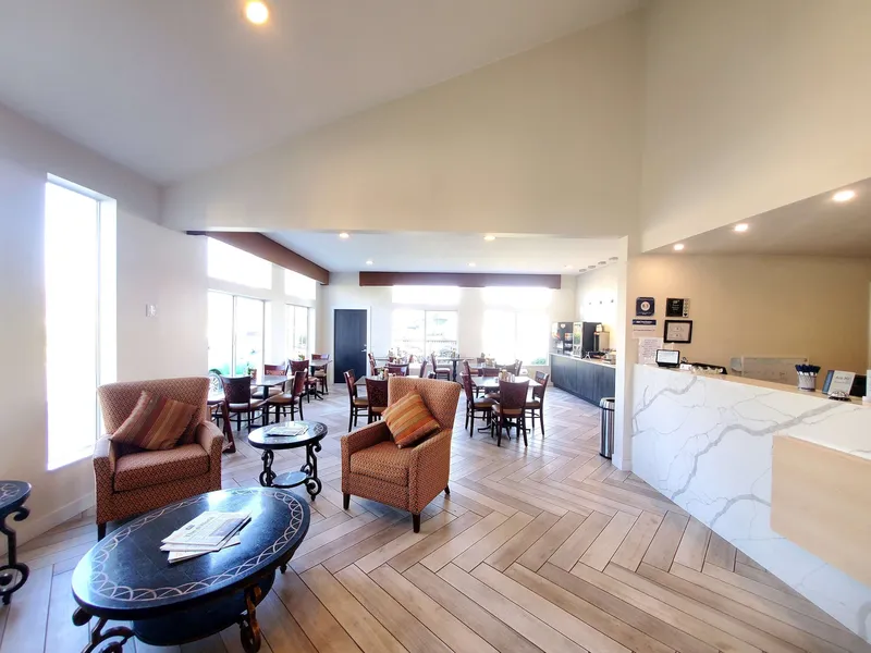 Best Western Salbasgeon Inn & Suites Of Reedsport hotel detail image 2