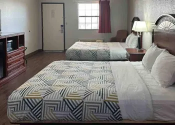 Motel 6 Atoka, OK hotel thumbnail 8