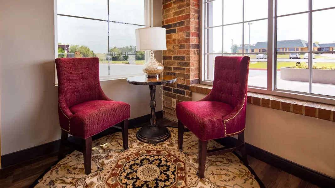 Best Western El Reno hotel detail image 2