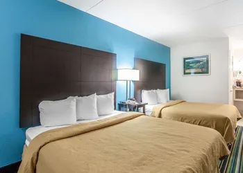 Quality Inn & Suites Jasper - Kimball hotel thumbnail 7