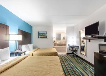 Quality Inn & Suites Jasper - Kimball hotel thumbnail 8