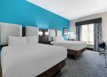 Best Western Plus Pleasanton Hotel hotel thumbnail 3