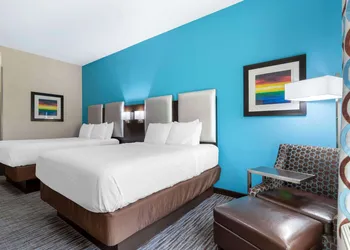 Best Western Plus Pleasanton Hotel hotel thumbnail 4