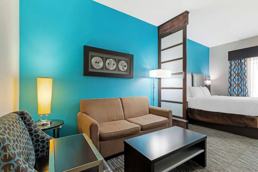 Best Western Plus Pleasanton Hotel hotel detail image 6
