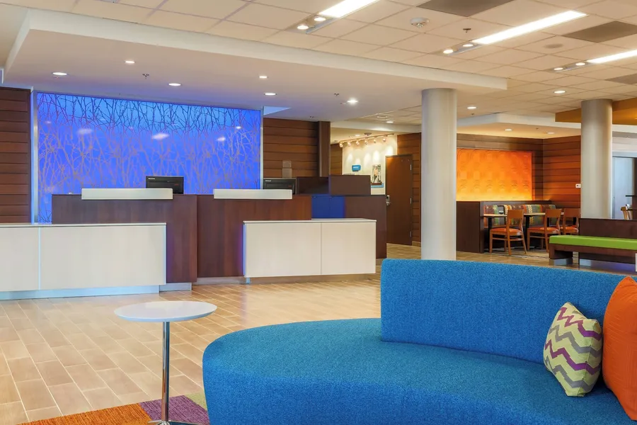 Fairfield Inn & Suites Cotulla hotel detail image 2