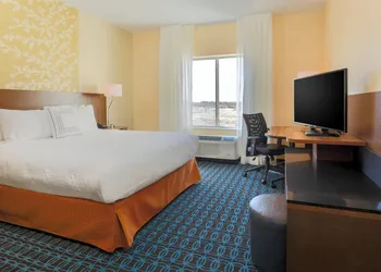 Fairfield Inn & Suites Cotulla hotel thumbnail 6