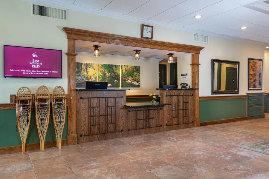 Best Western Plus Waterbury - Stowe hotel detail image 2