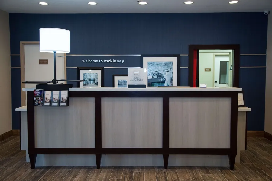 Hampton Inn & Suites McKinney hotel detail image 2