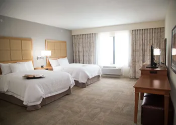 Hampton Inn & Suites McKinney hotel thumbnail 7