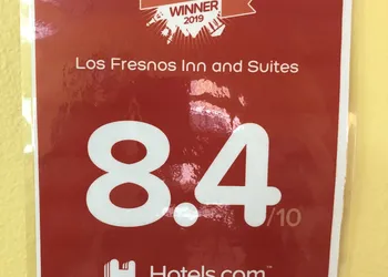 Los Fresnos Inn and Suites hotel thumbnail 3