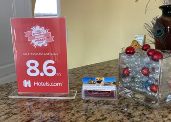 Los Fresnos Inn and Suites hotel thumbnail 5