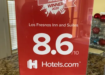 Los Fresnos Inn and Suites hotel thumbnail 6