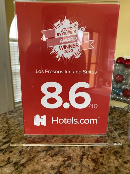 Los Fresnos Inn and Suites hotel detail image 6