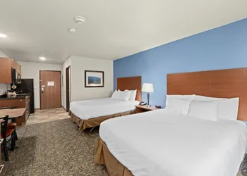 MainStay Suites Spokane Valley hotel thumbnail 5
