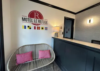 Motel Le Refuge hotel thumbnail 2
