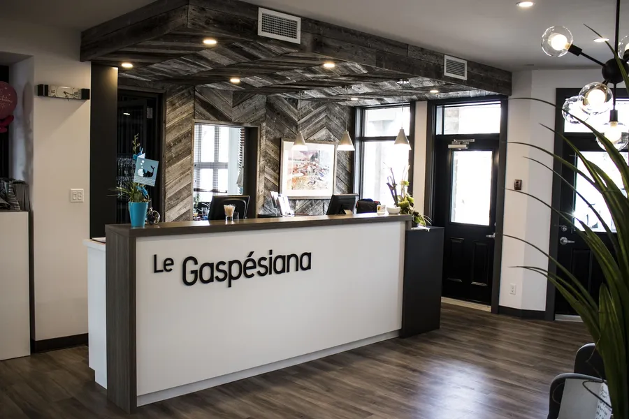 Le Gaspésiana hotel detail image 2
