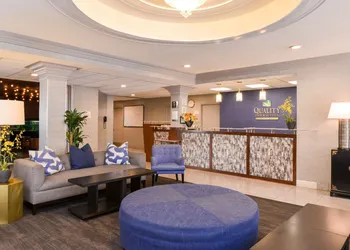 Quality Inn & Suites Montebello - Los Angeles hotel thumbnail 2