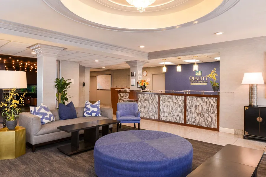 Quality Inn & Suites Montebello - Los Angeles hotel detail image 2