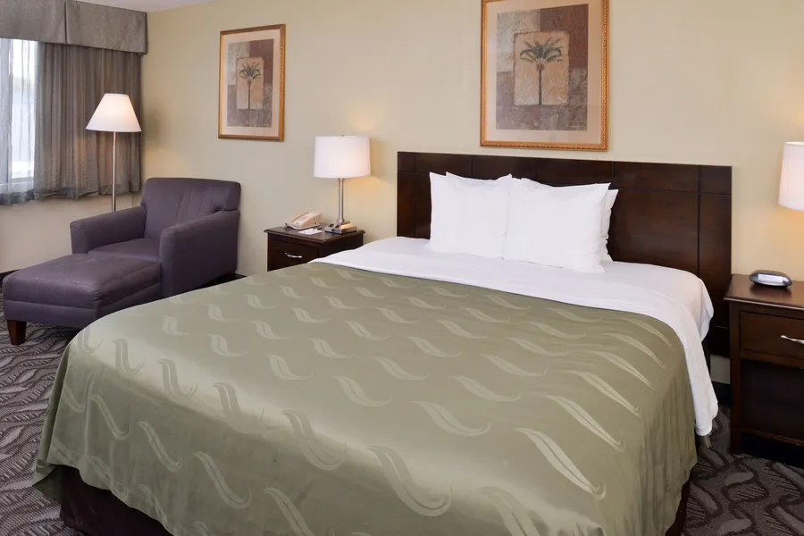 Quality Inn & Suites Montebello - Los Angeles hotel detail image 6