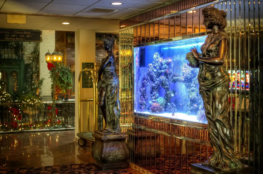 Garden Place Hotel hotel detail image 2