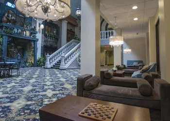 Garden Place Hotel hotel thumbnail 7
