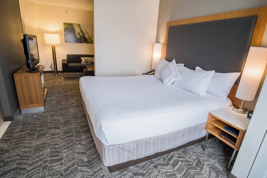 Springhill Suites by Marriott Winston-Salem Hanes Mall hotel detail image 2