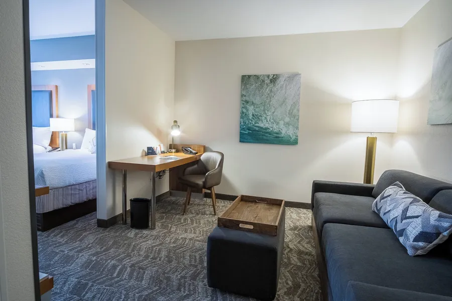 Springhill Suites by Marriott Winston-Salem Hanes Mall hotel detail image 6