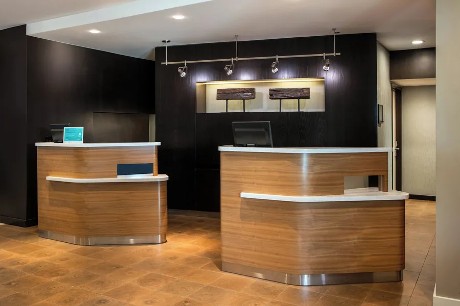 Courtyard by Marriott San Diego Sorrento Valley hotel detail image 2