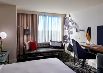 Kimpton Hotel Palomar Los Angeles Beverly Hills by IHG hotel thumbnail 5