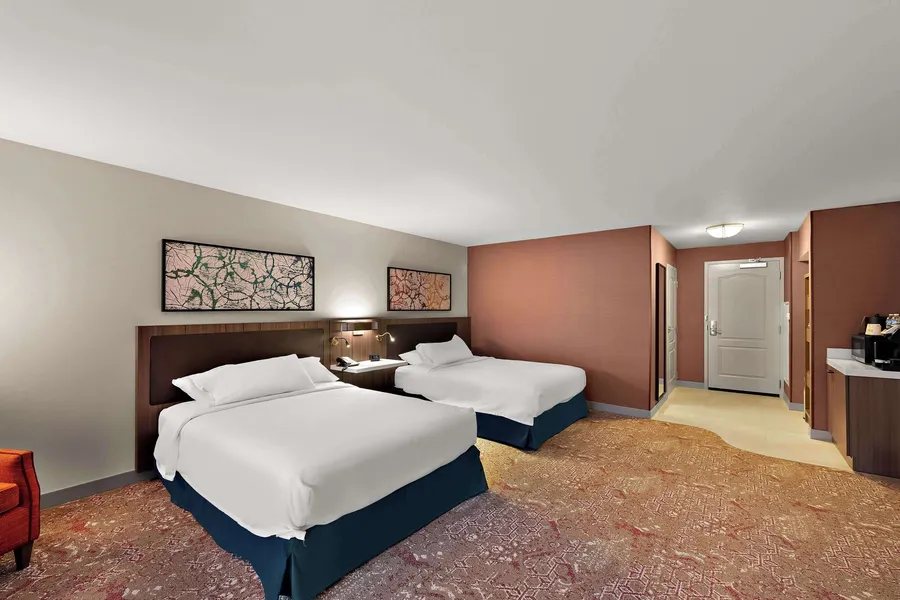 Hilton Garden Inn Omaha East/Council Bluffs hotel detail image 6