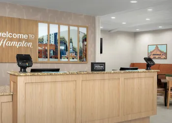 Hampton Inn Fayetteville Fort Bragg hotel thumbnail 4