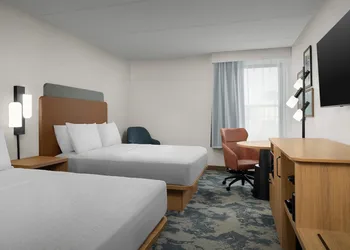 Hampton Inn Fayetteville Fort Bragg hotel thumbnail 6