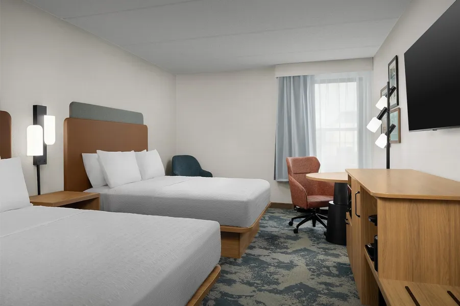 Hampton Inn Fayetteville Fort Bragg hotel detail image 6