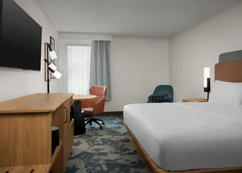 Hampton Inn Fayetteville Fort Bragg hotel thumbnail 8