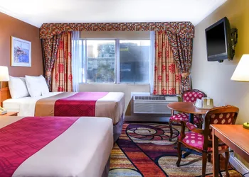 Vagabond Inn Long Beach hotel thumbnail 4