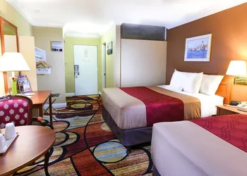 Vagabond Inn Long Beach hotel thumbnail 5