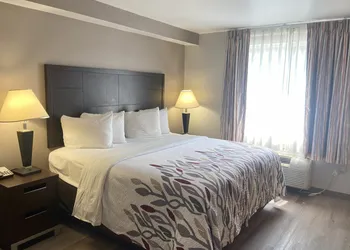 Red Roof Inn Pittsburgh - McKnight Rd hotel thumbnail 5