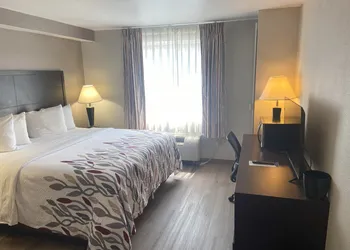 Red Roof Inn Pittsburgh - McKnight Rd hotel thumbnail 7